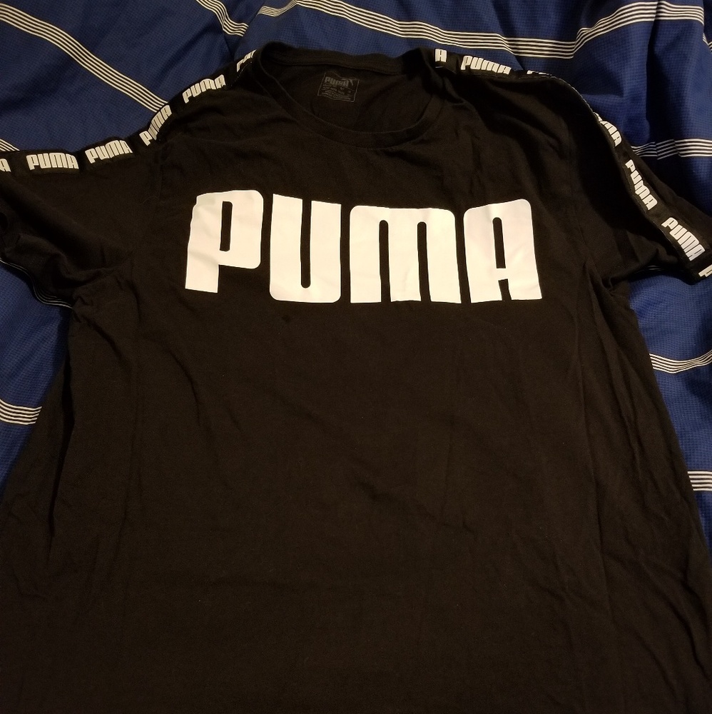 Puma shirt